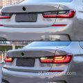 HCMOTIONZ 2017-2020 BMW G20 OLED LUZES